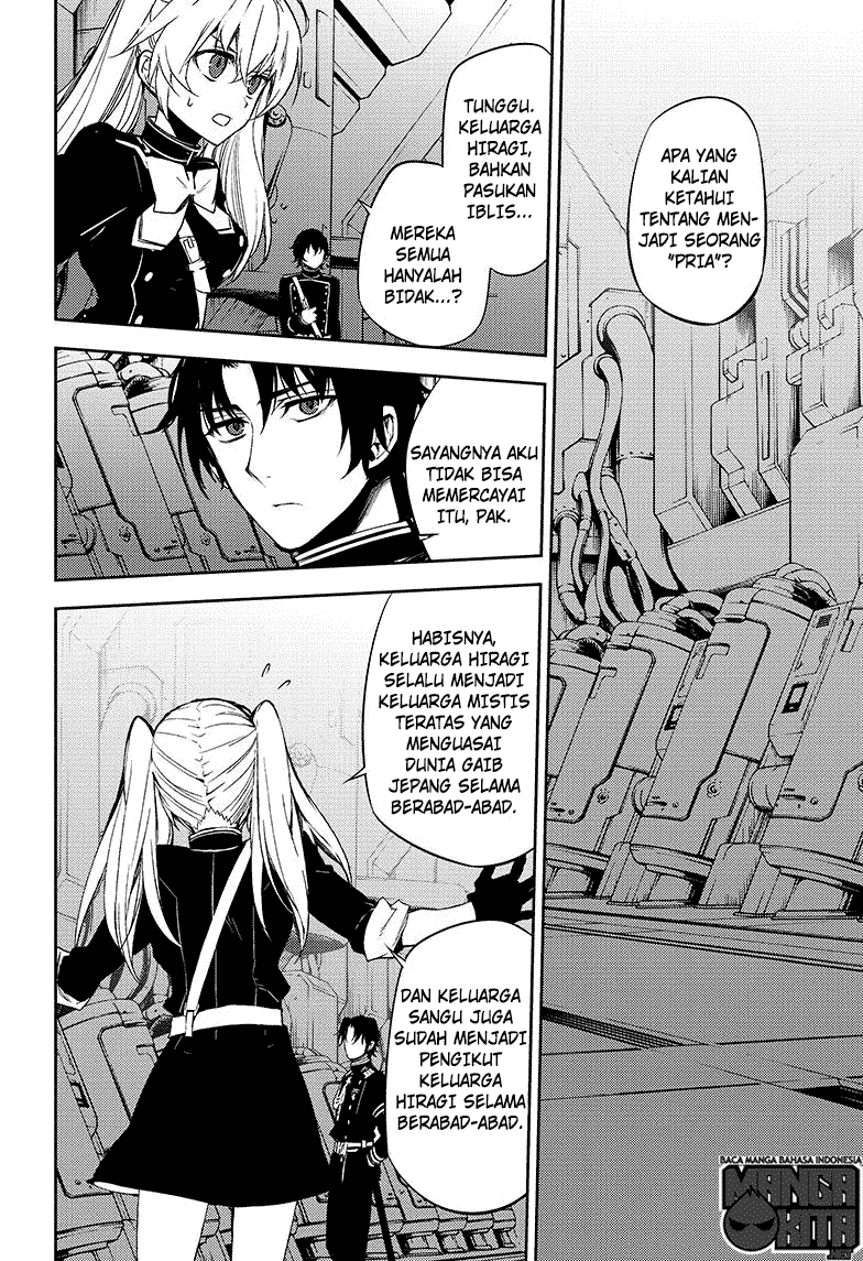 owari-no-seraph - Chapter: 57