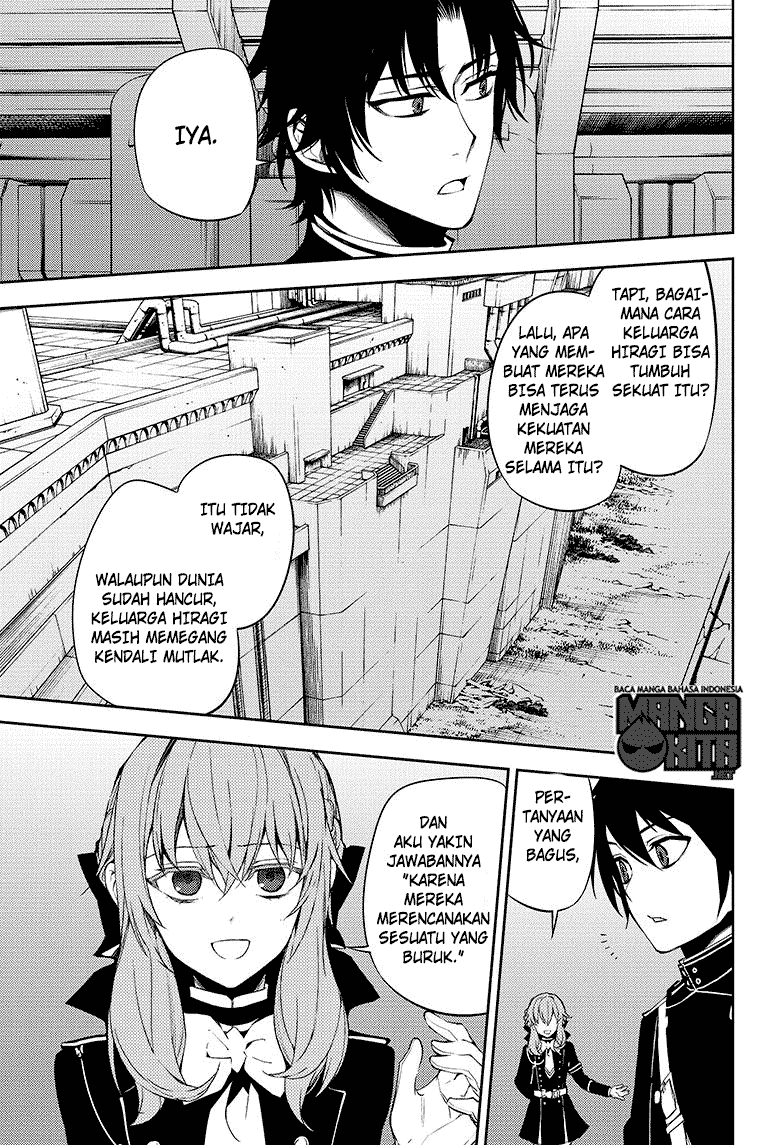owari-no-seraph - Chapter: 57