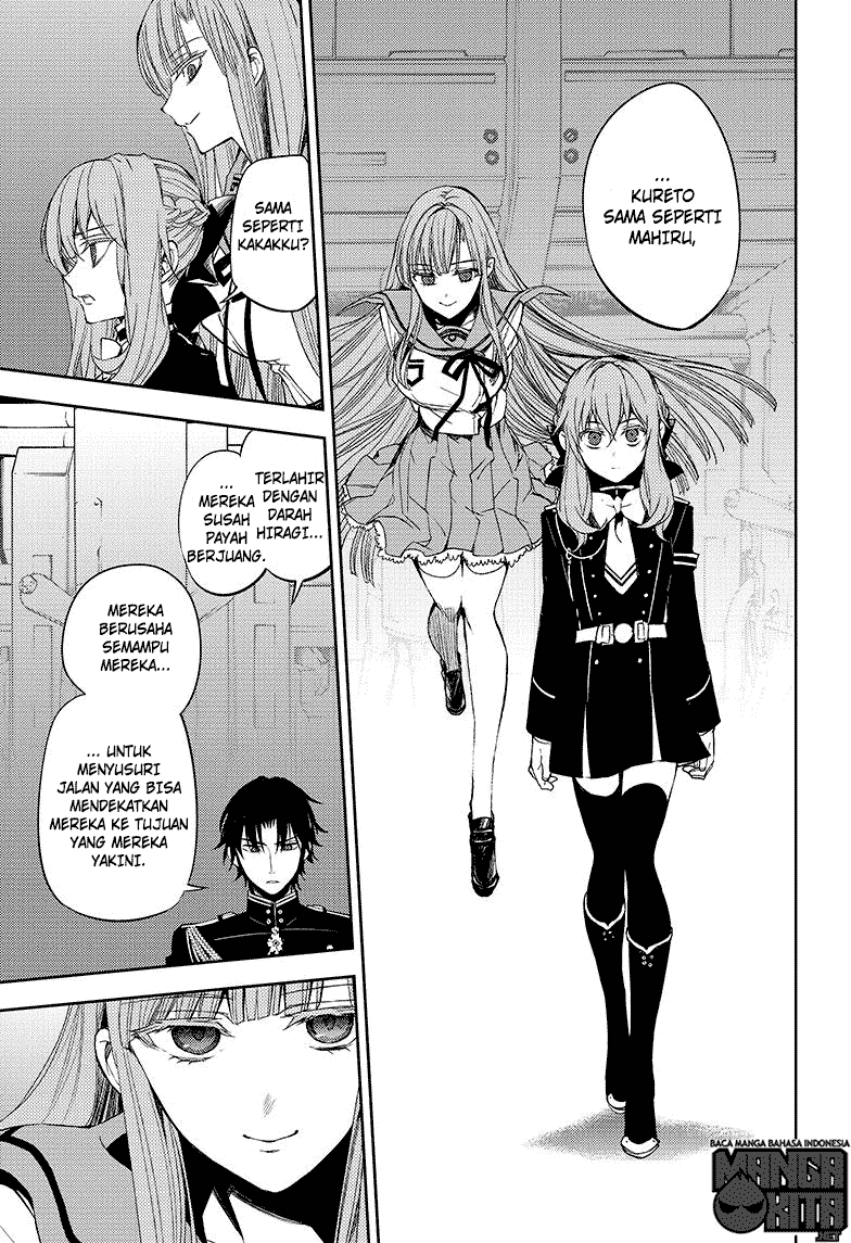 owari-no-seraph - Chapter: 57