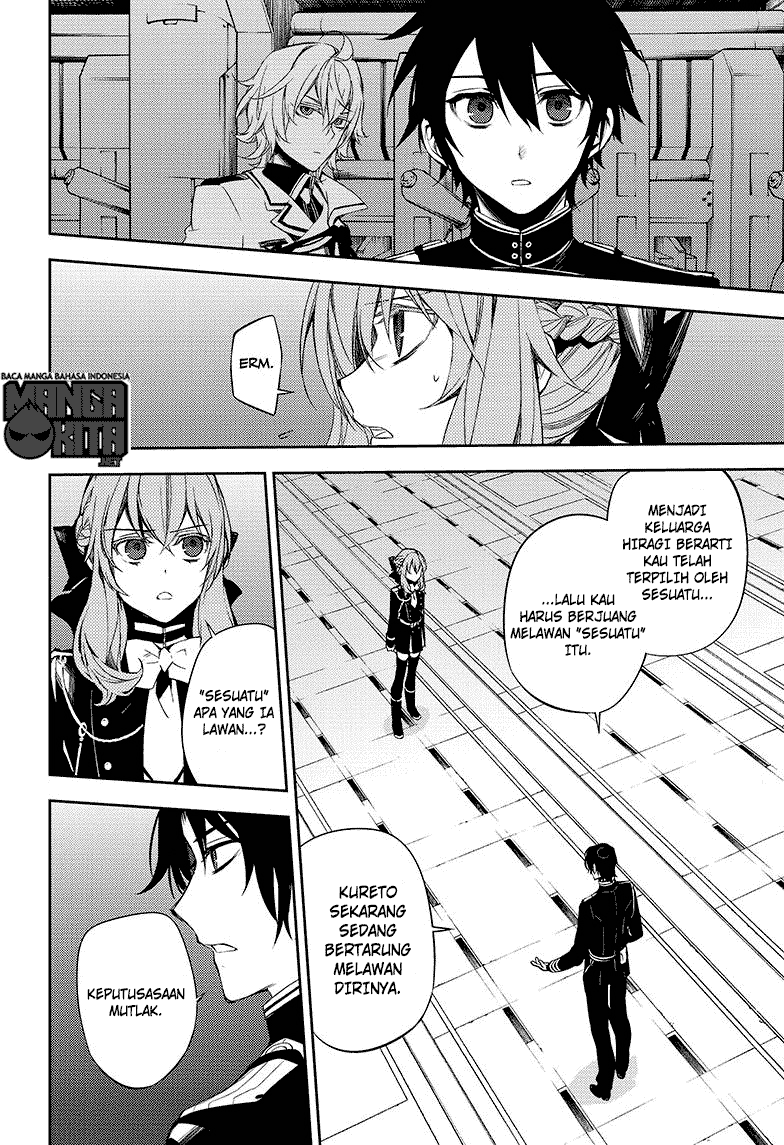 owari-no-seraph - Chapter: 57