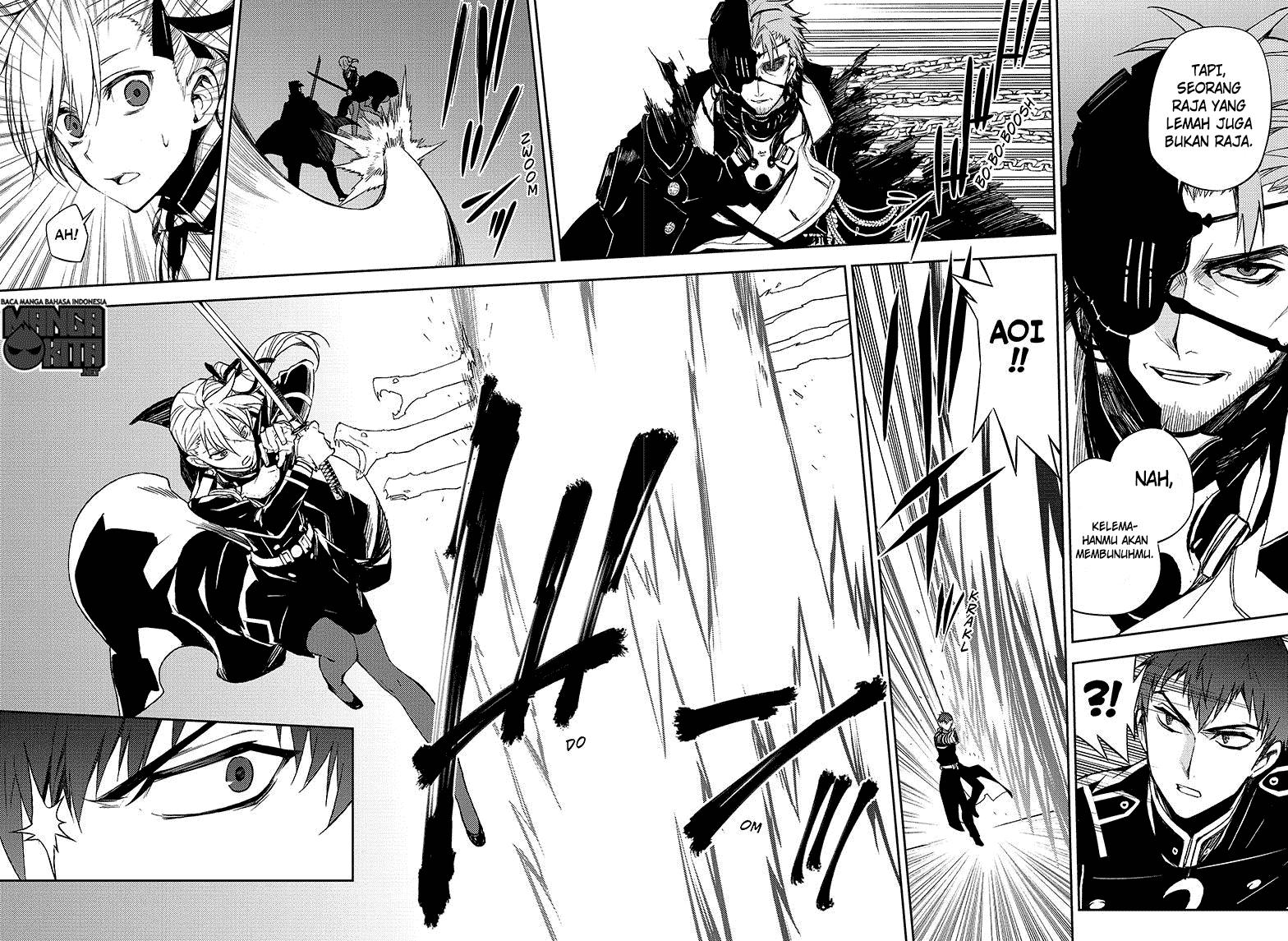 owari-no-seraph - Chapter: 57
