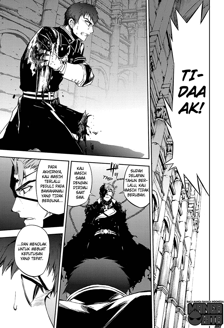 owari-no-seraph - Chapter: 57