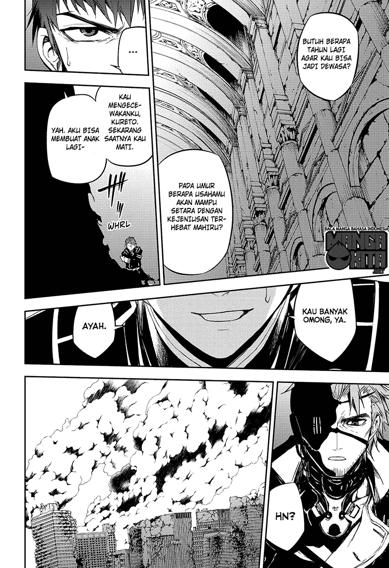 owari-no-seraph - Chapter: 57