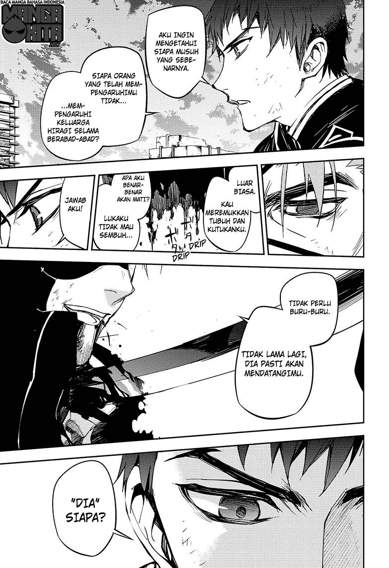 owari-no-seraph - Chapter: 57