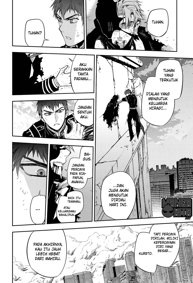 owari-no-seraph - Chapter: 57