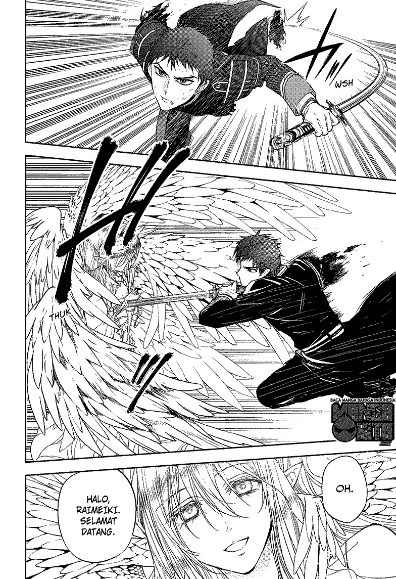 owari-no-seraph - Chapter: 57