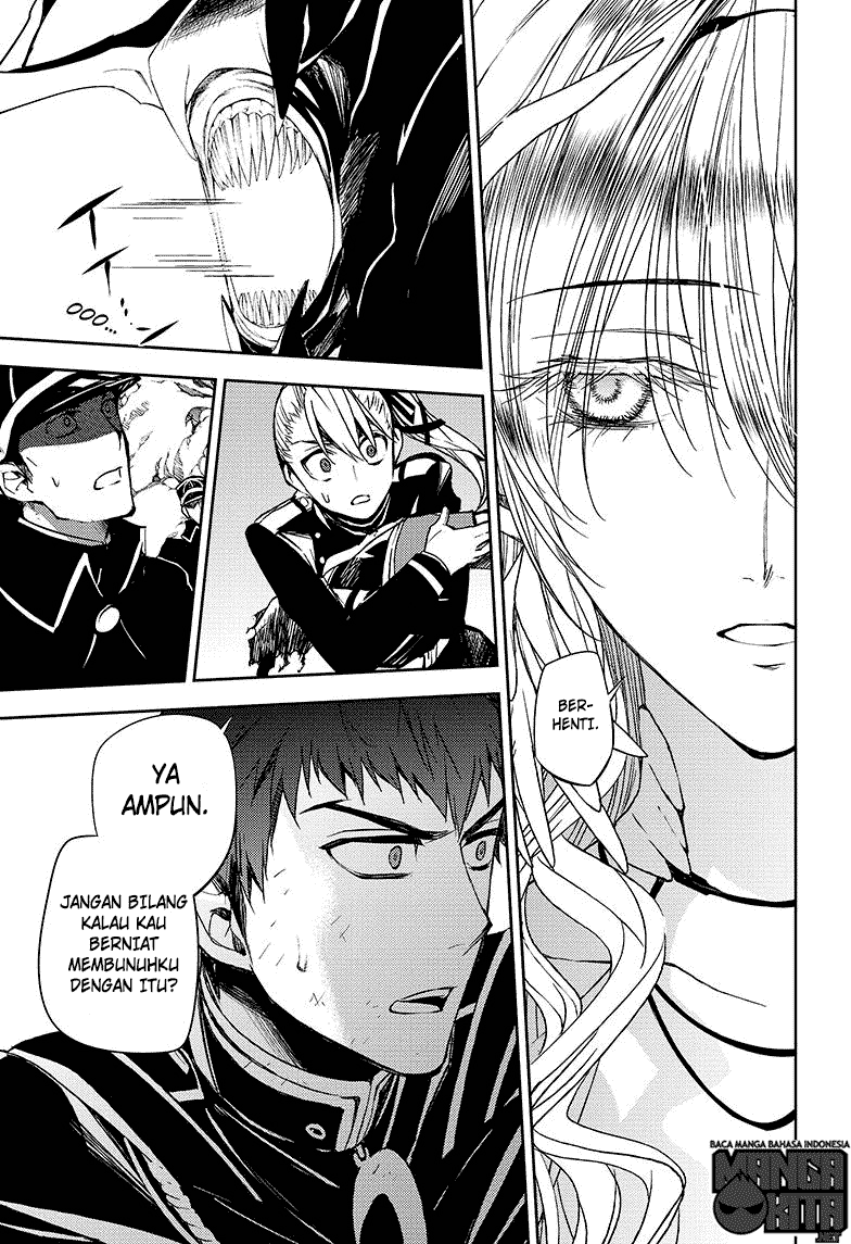 owari-no-seraph - Chapter: 57