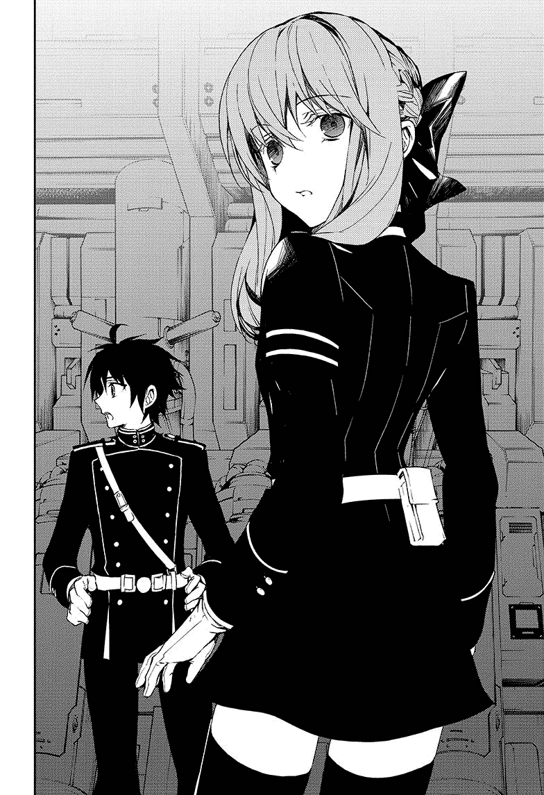 owari-no-seraph - Chapter: 57