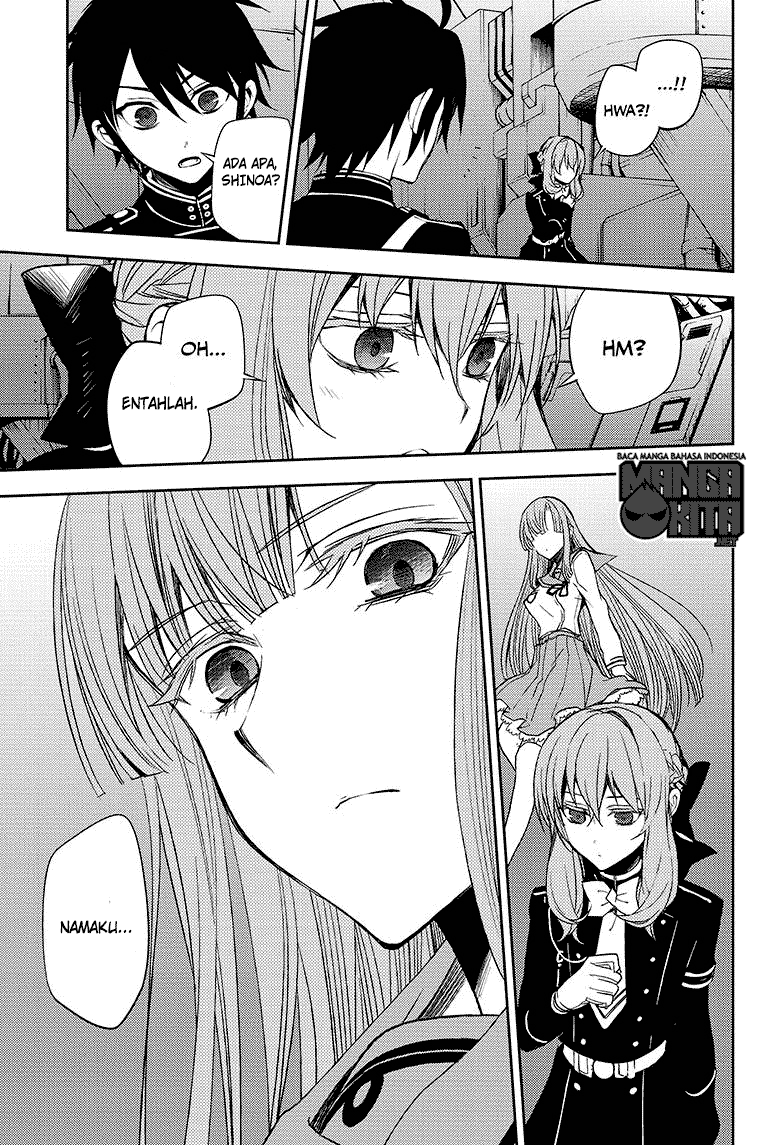 owari-no-seraph - Chapter: 57