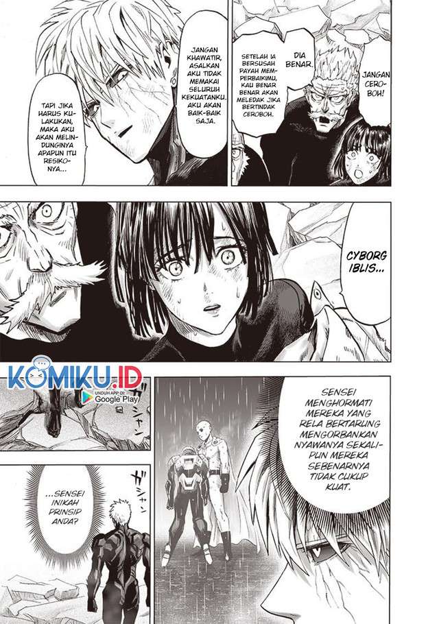 one-punch-man - Chapter: 193