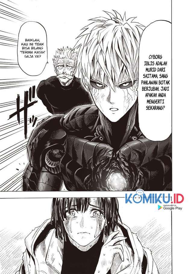 one-punch-man - Chapter: 193