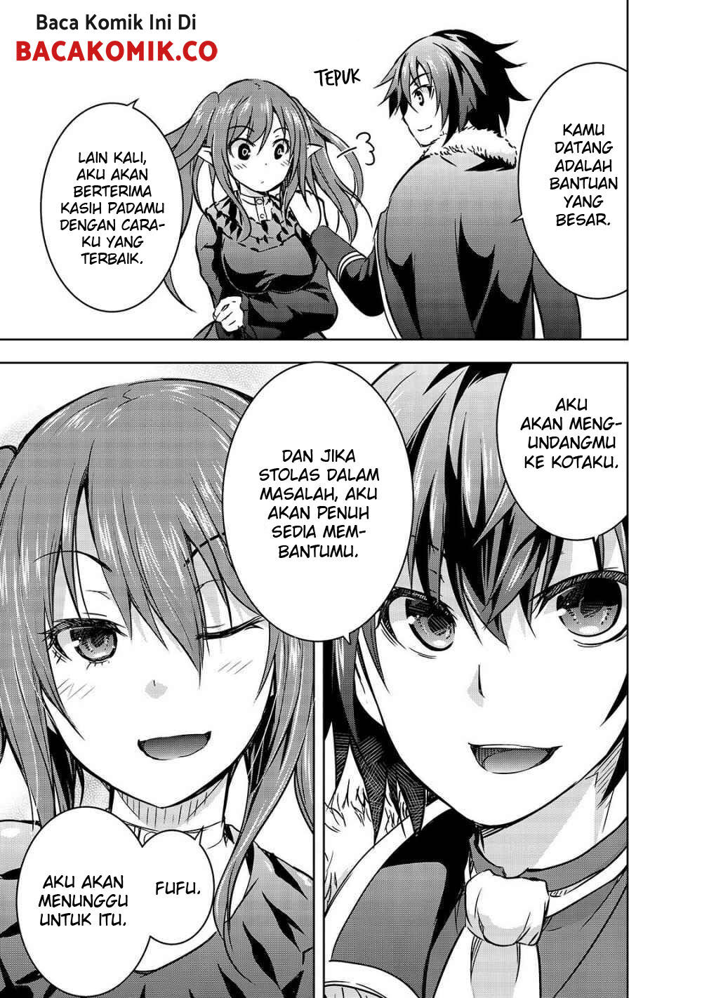 maou-sama-no-machizukuri-saikyou-no-danjon-wa-kindai-toshi - Chapter: 18