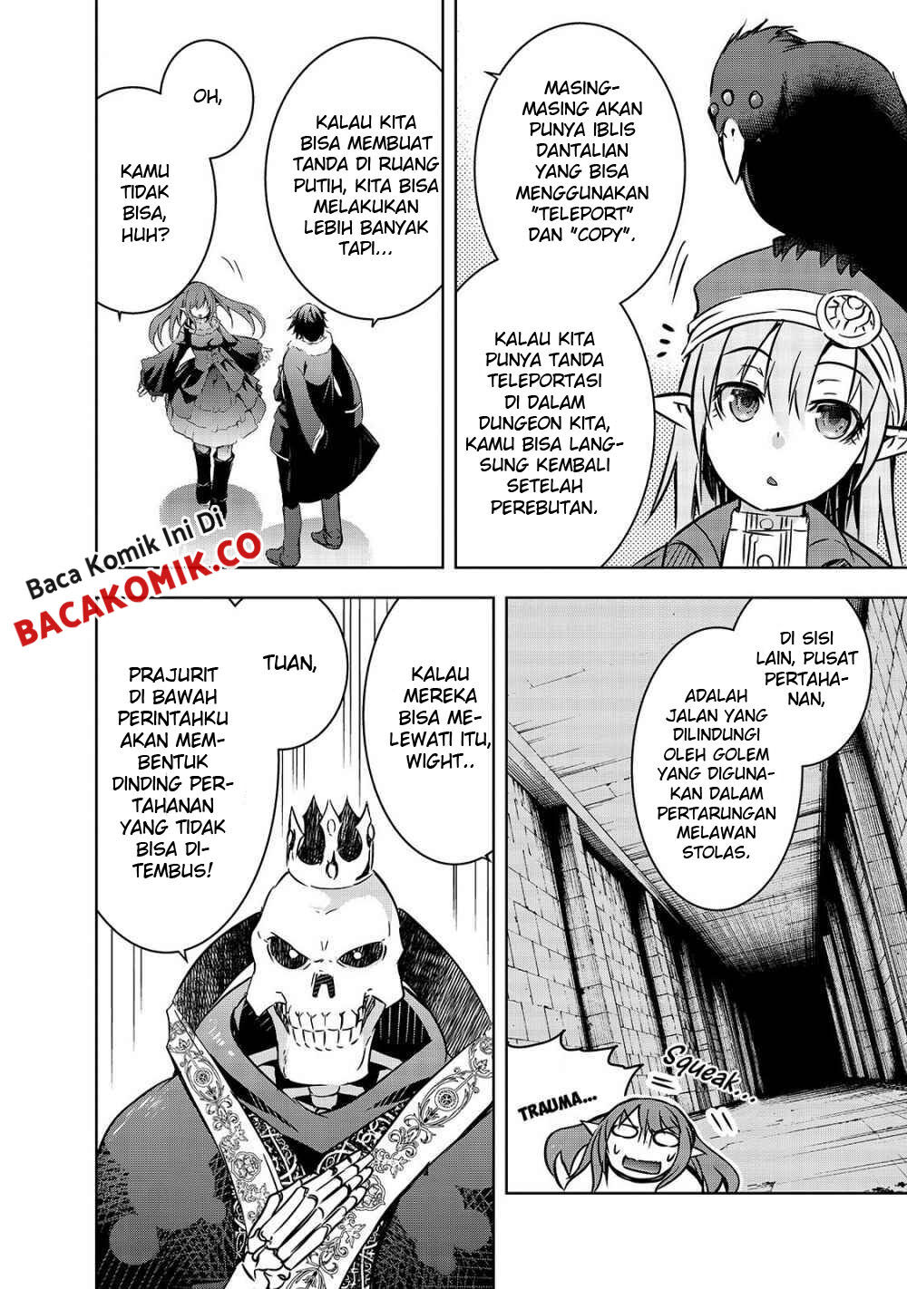 maou-sama-no-machizukuri-saikyou-no-danjon-wa-kindai-toshi - Chapter: 18