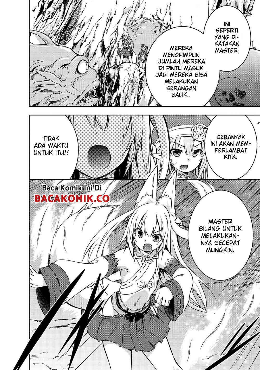 maou-sama-no-machizukuri-saikyou-no-danjon-wa-kindai-toshi - Chapter: 18