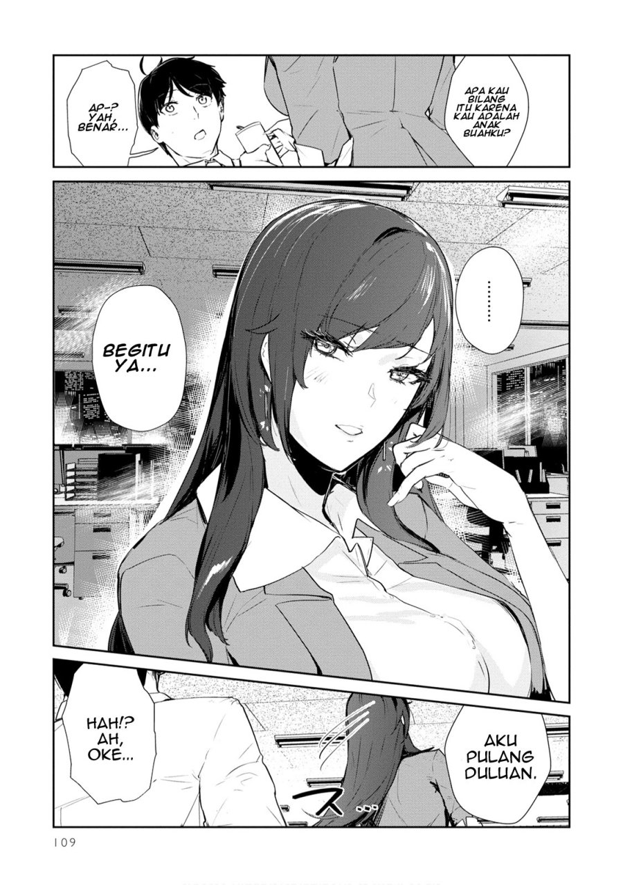 shishidou-san-ni-shikararetai - Chapter: 21