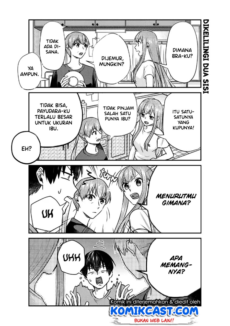 boku-no-kanojo-wa-saikou-desu - Chapter: 18