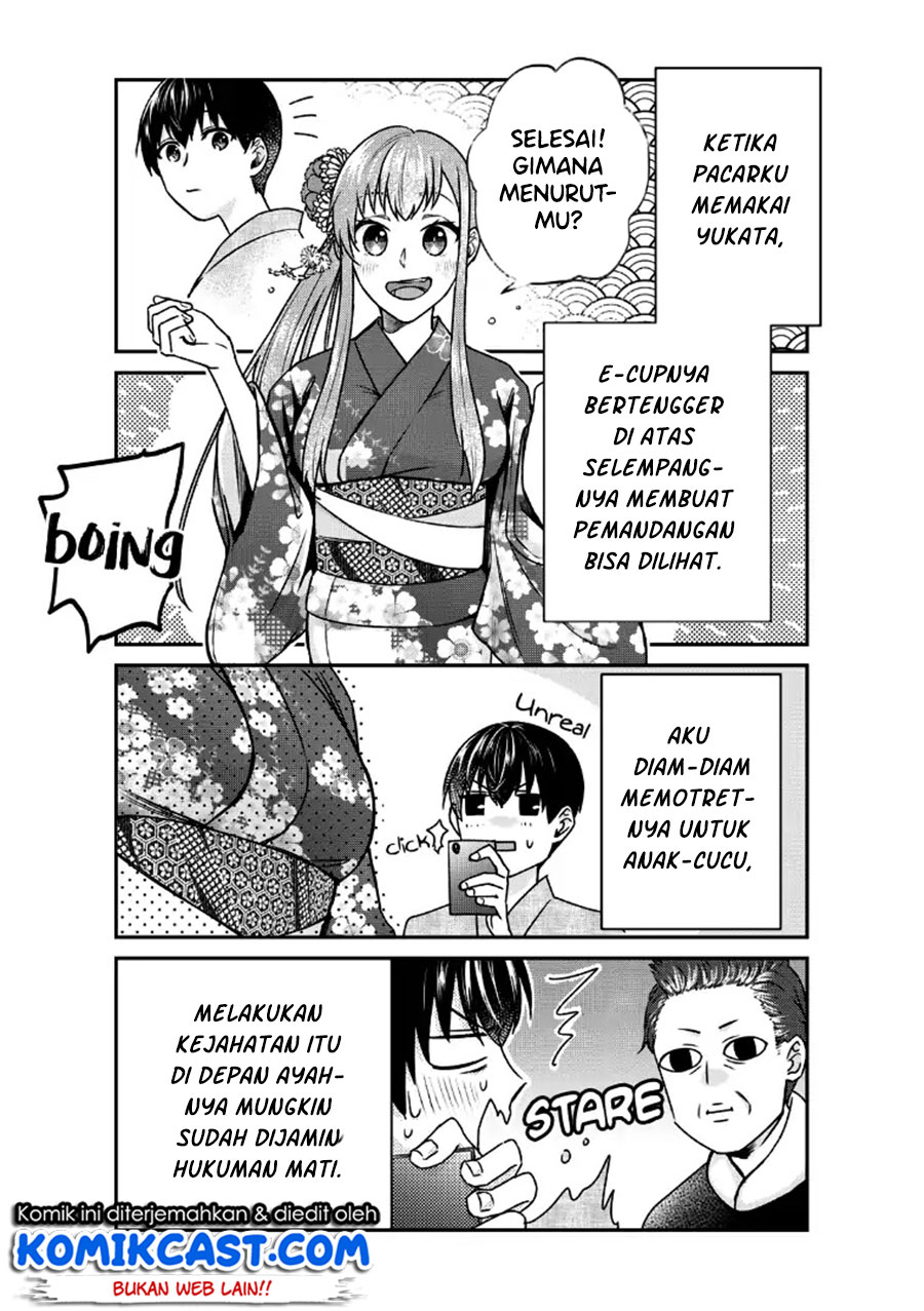 boku-no-kanojo-wa-saikou-desu - Chapter: 18