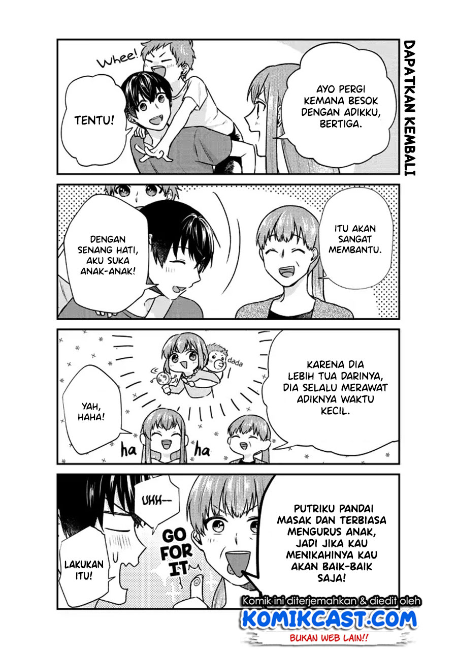 boku-no-kanojo-wa-saikou-desu - Chapter: 18