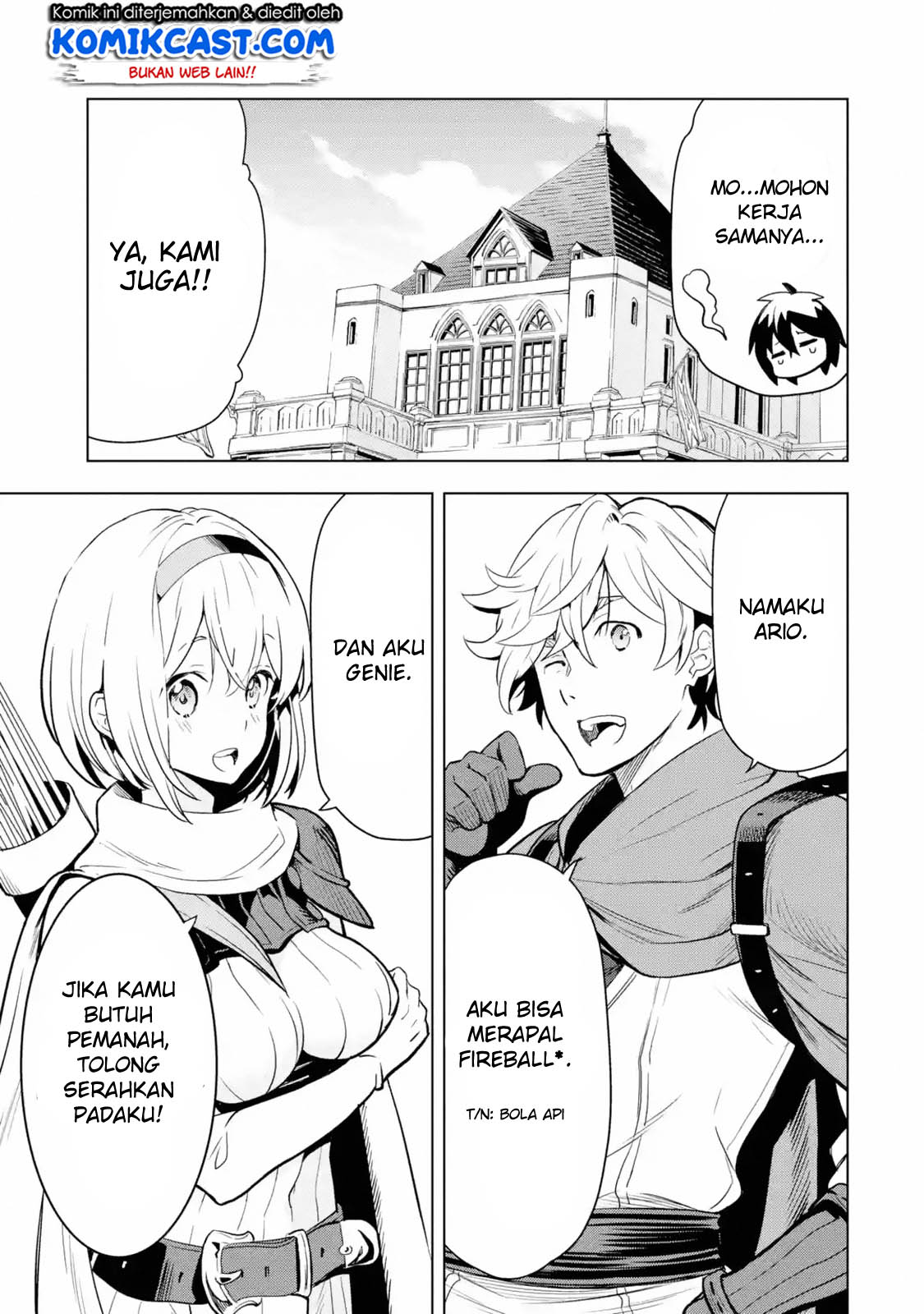 koko-wa-ore-ni-makasete-saki-ni-ike-to-itte-kara-10-nen-ga-tattara-densetsu-ni-natteita - Chapter: 02.2