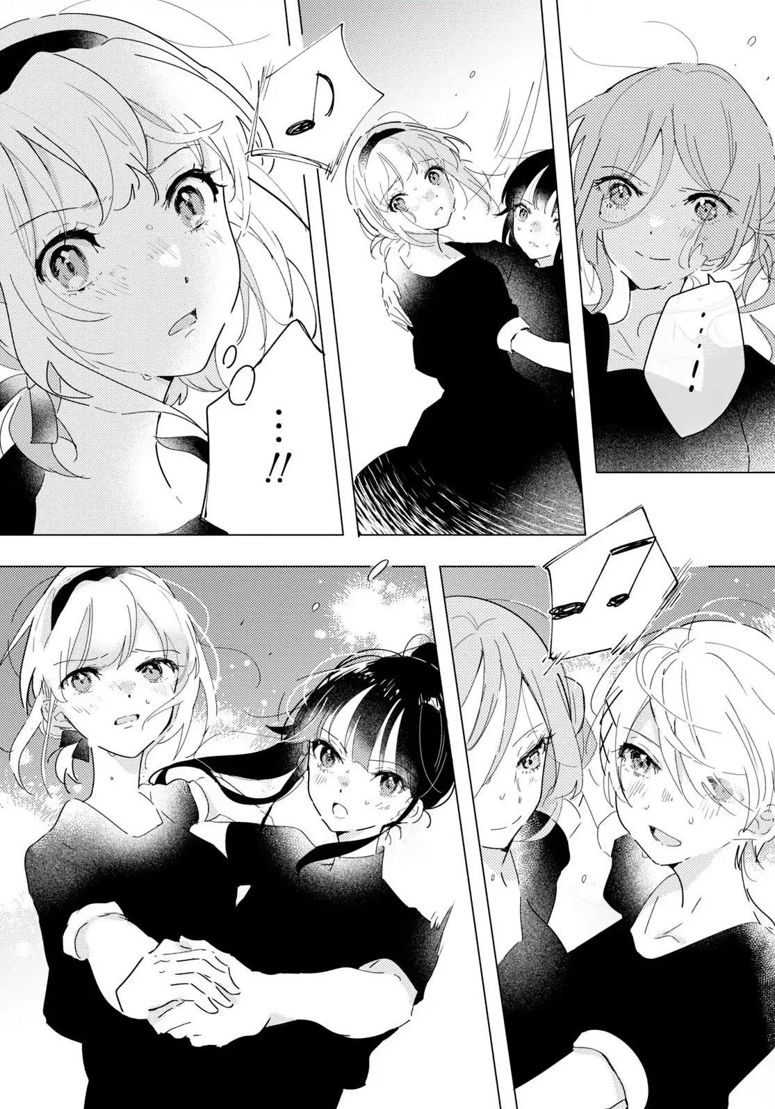 odoriba-ni-skirt-ga-naru - Chapter: 15