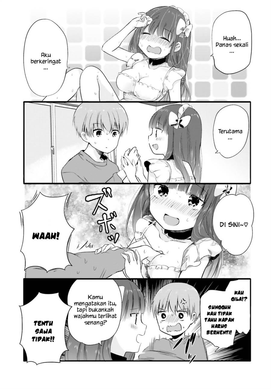 uchi-no-hentai-maid-ni-osowareteru - Chapter: 61