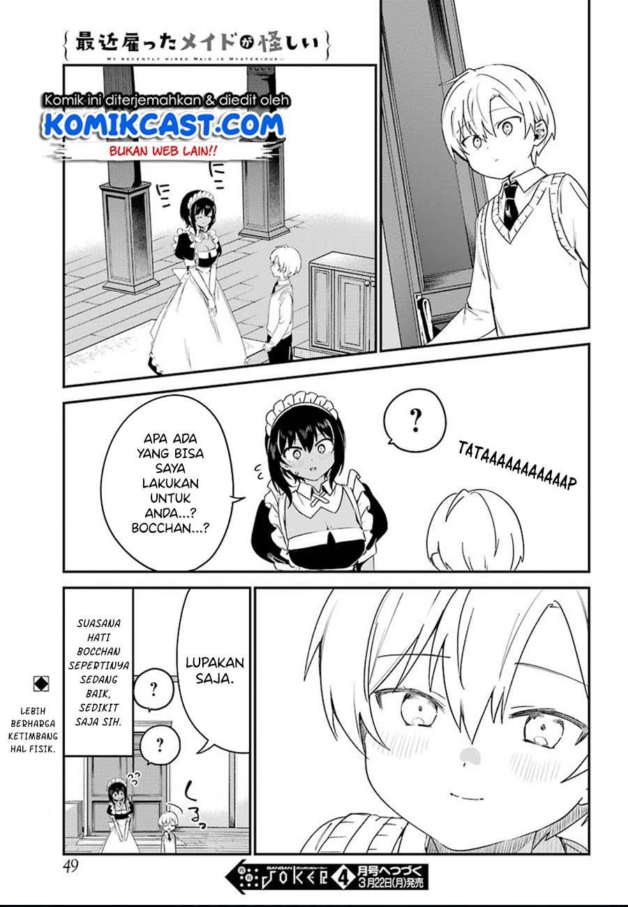 my-recently-hired-maid-is-suspicious - Chapter: 15