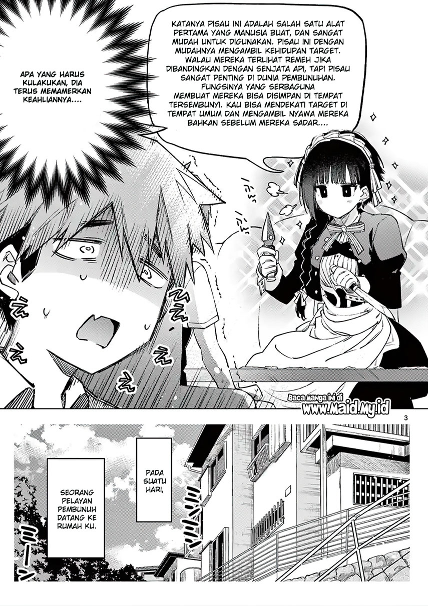 kimi-wa-meido-sama - Chapter: 2