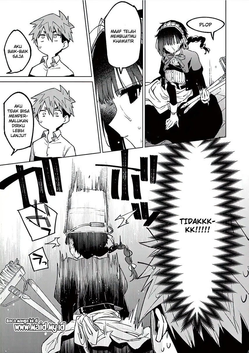 kimi-wa-meido-sama - Chapter: 2