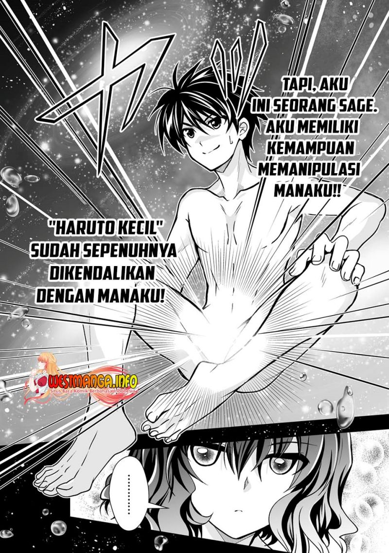 level-1-no-saikyou-kenja-noroi-de-saikakyuu-mahou-shika-tsukaenai-kedo-kami-no-kanchigai-de-mugen - Chapter: 26.2