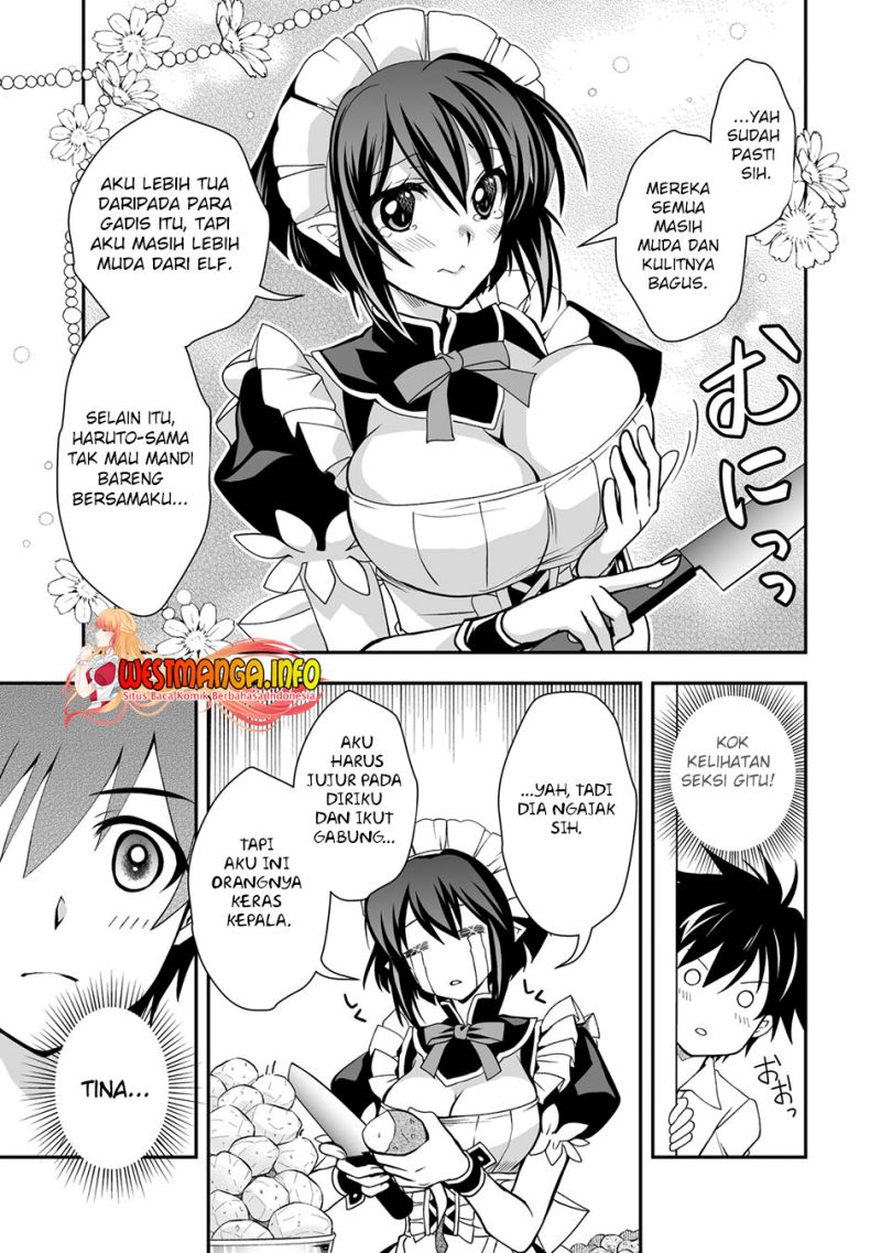 level-1-no-saikyou-kenja-noroi-de-saikakyuu-mahou-shika-tsukaenai-kedo-kami-no-kanchigai-de-mugen - Chapter: 26.2