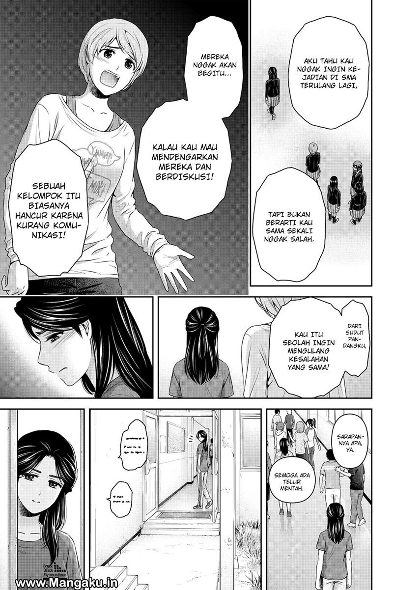 domestic-na-kanojo - Chapter: 151