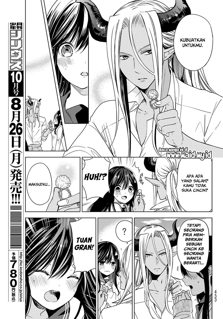 isekai-de-saikyo-mao-no-kodomotachi-no-mama-ni-natchaimashita - Chapter: 4