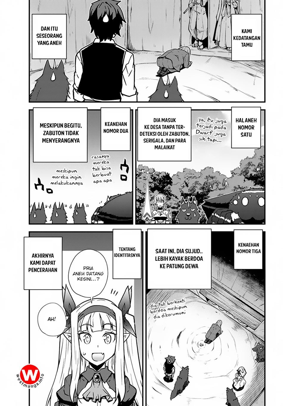 isekai-nonbiri-nouka - Chapter: 61