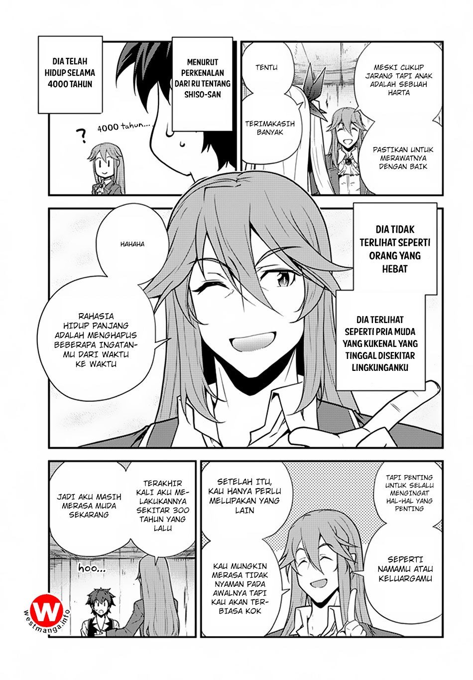 isekai-nonbiri-nouka - Chapter: 61