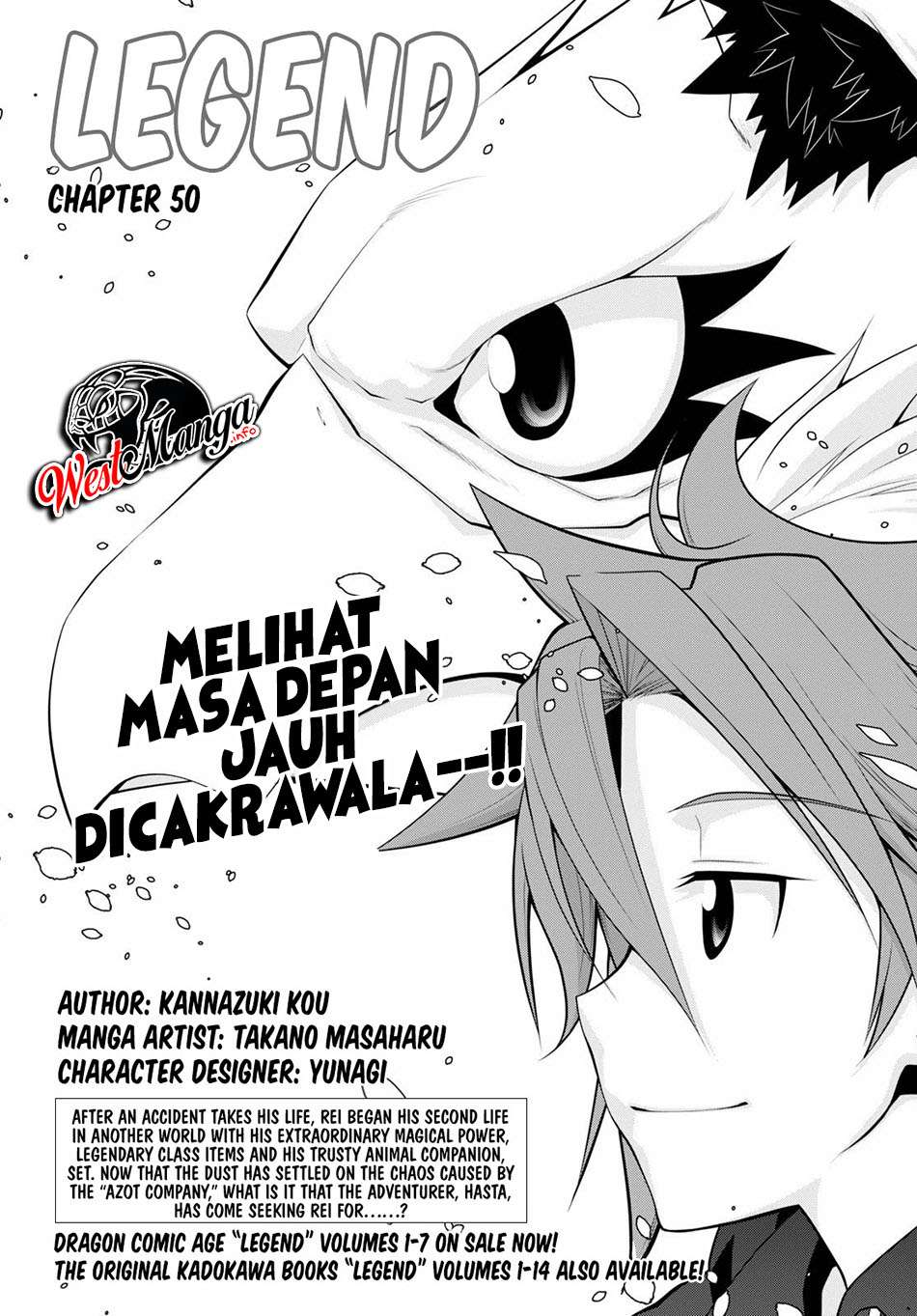 legend - Chapter: 50