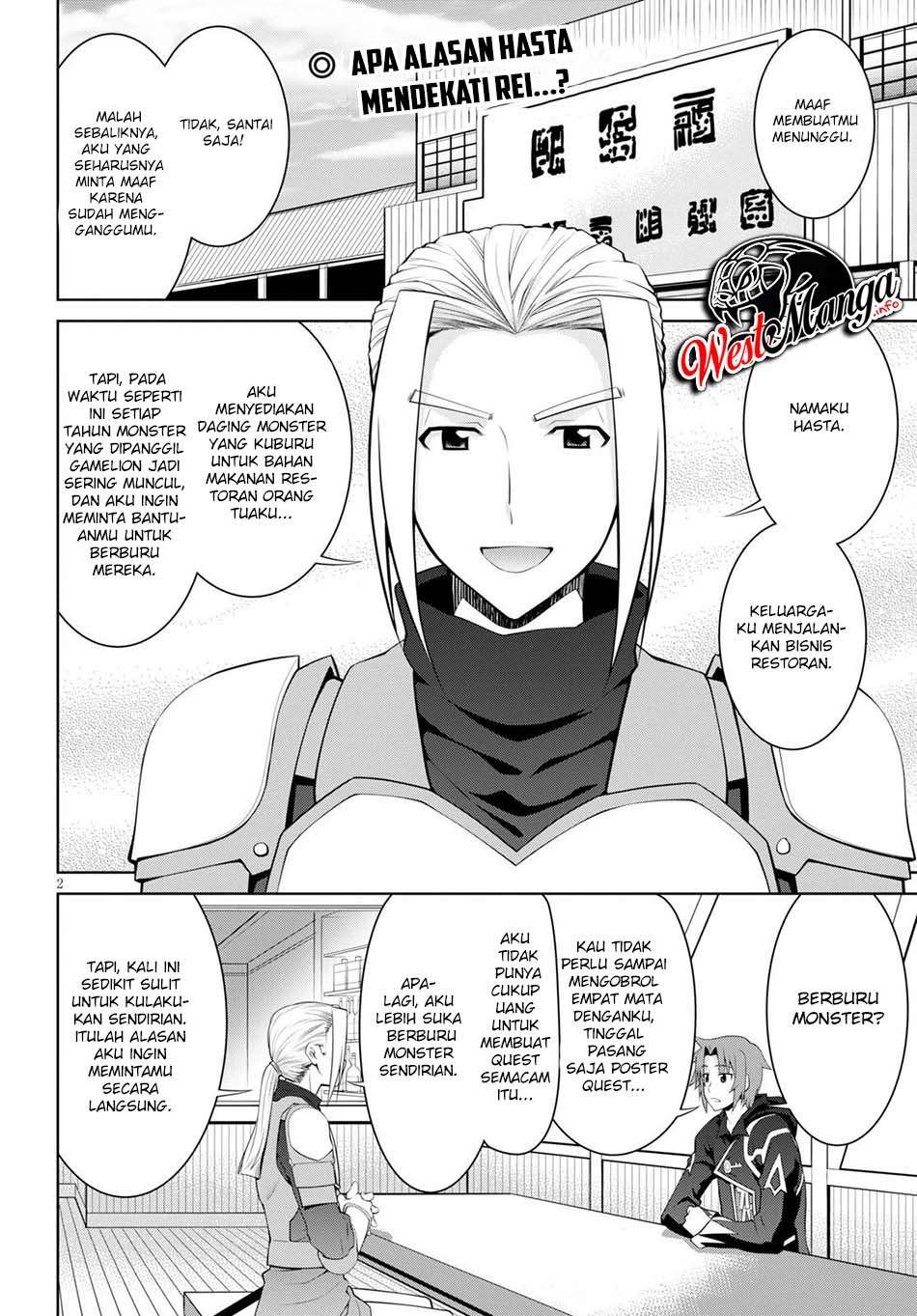 legend - Chapter: 50