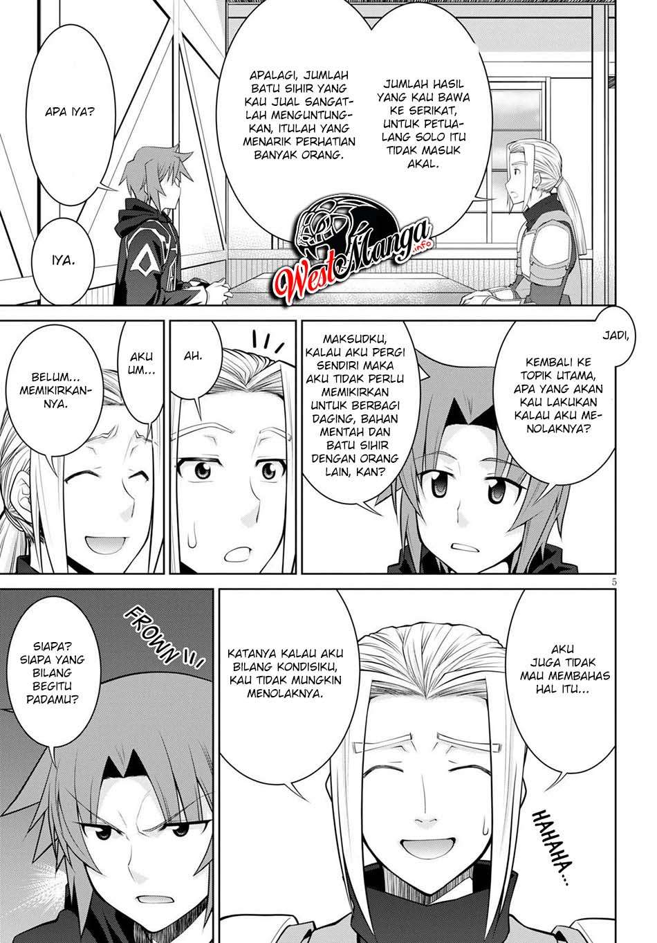 legend - Chapter: 50