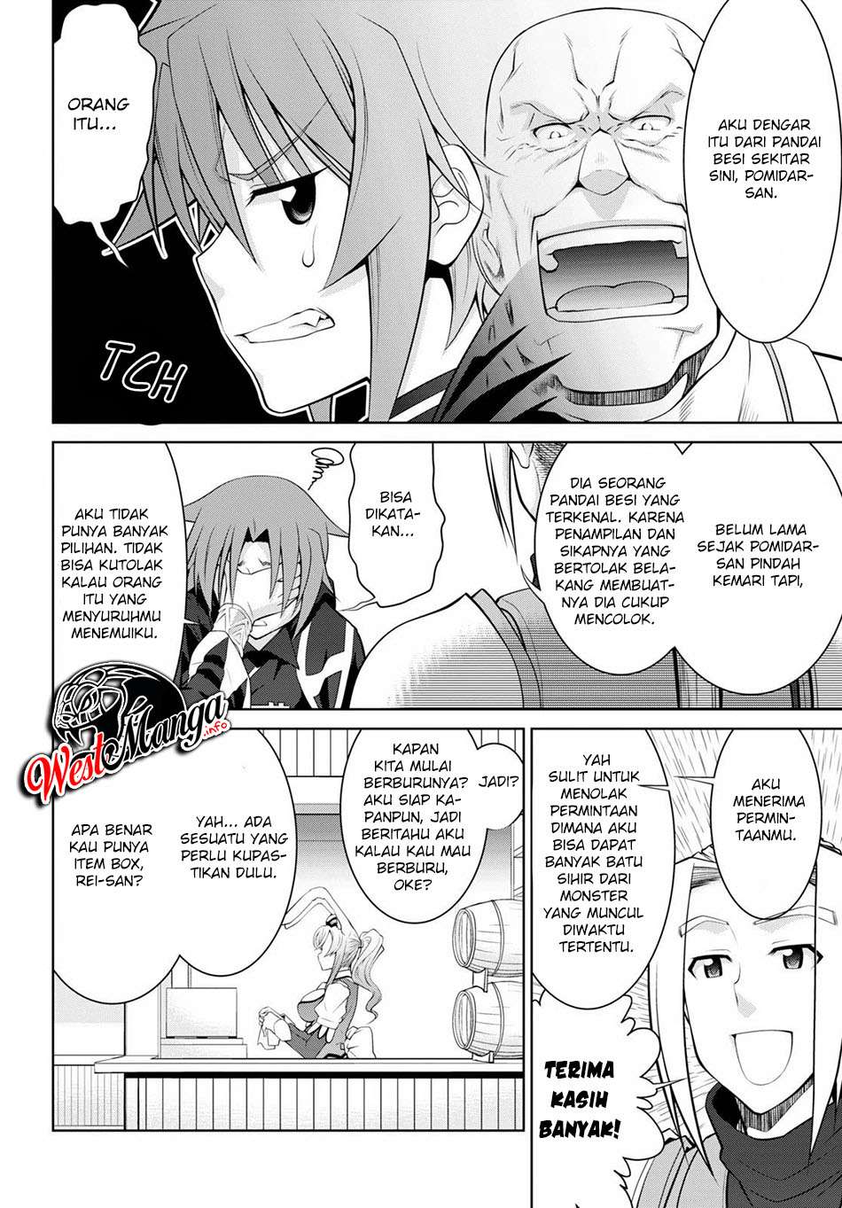 legend - Chapter: 50