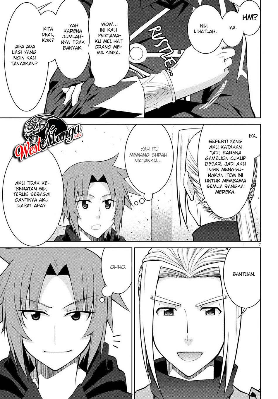 legend - Chapter: 50