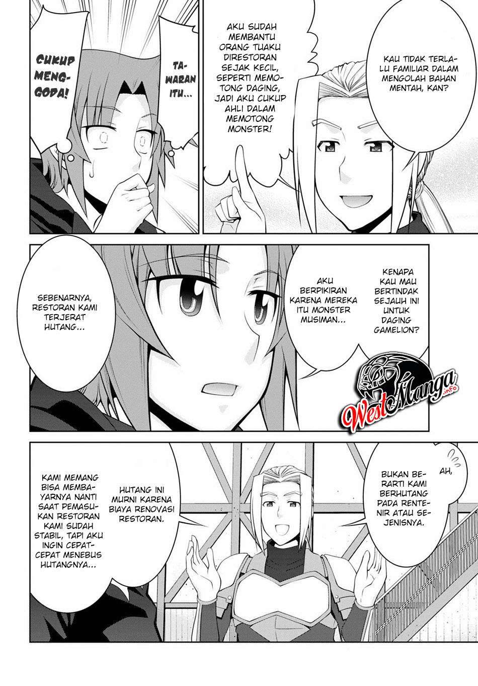 legend - Chapter: 50