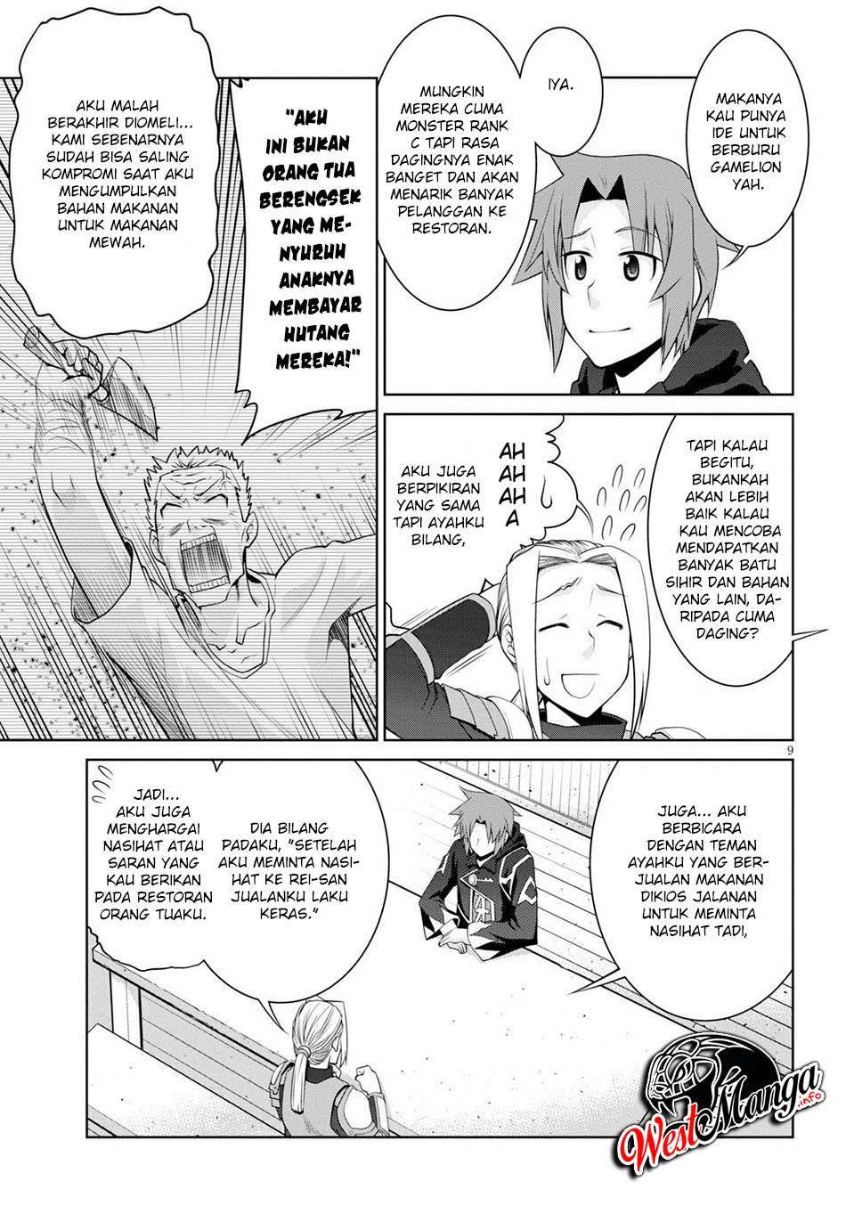 legend - Chapter: 50