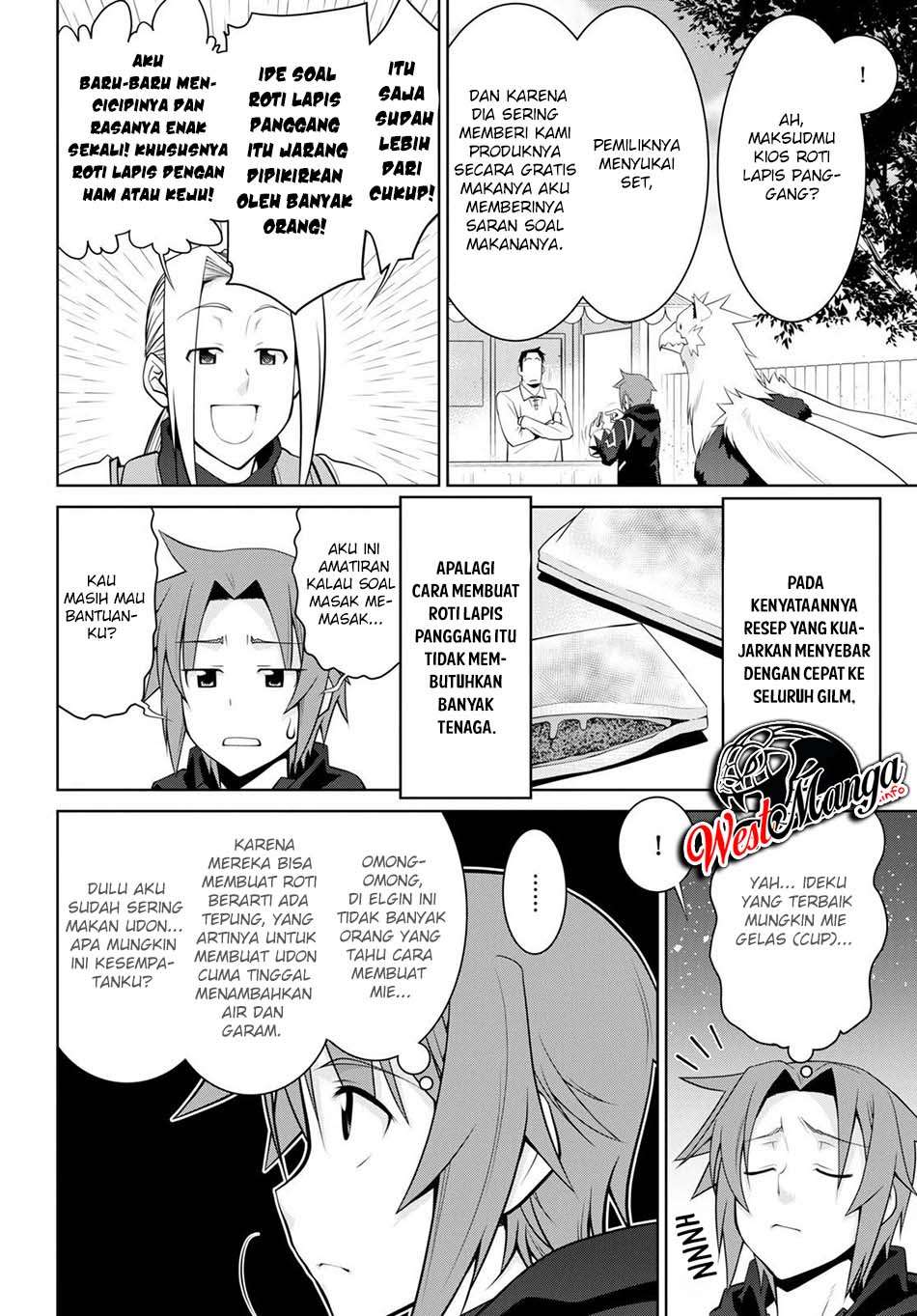 legend - Chapter: 50