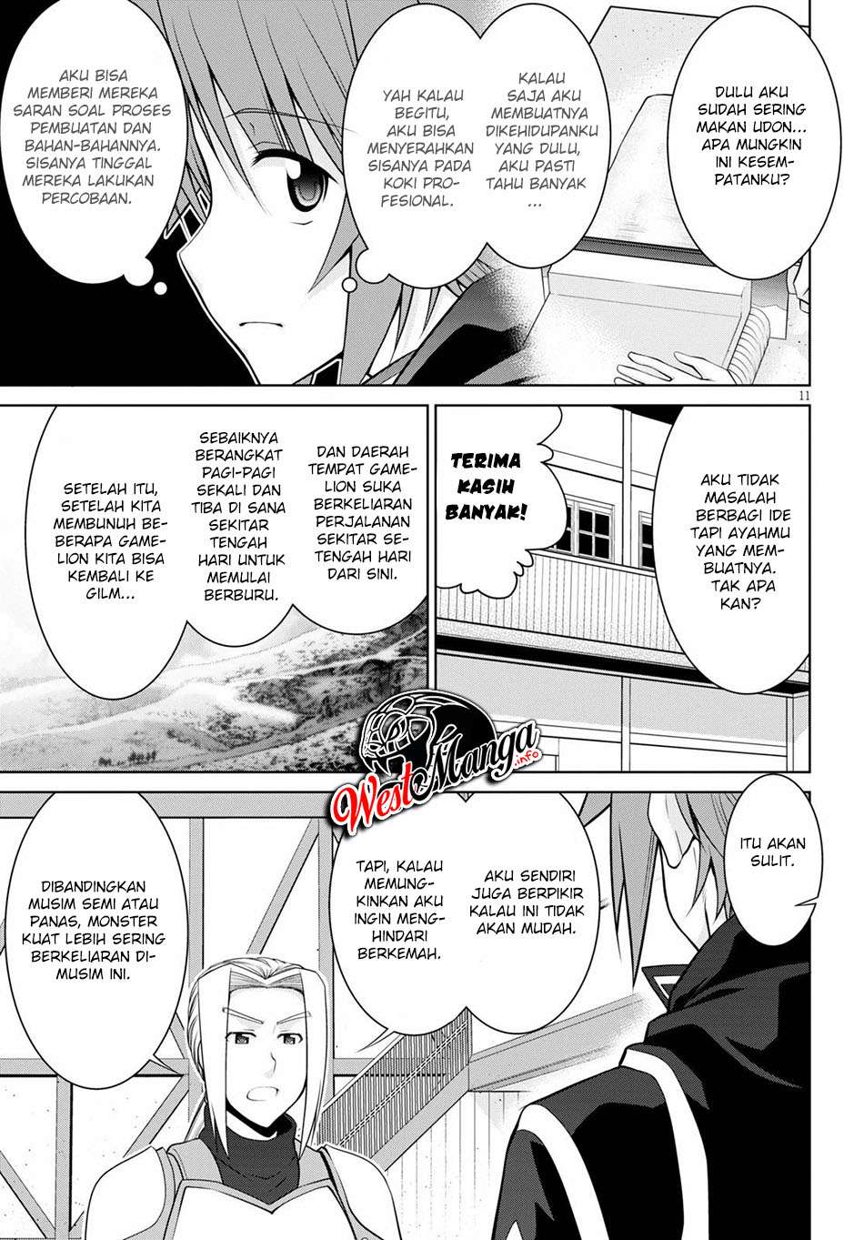 legend - Chapter: 50