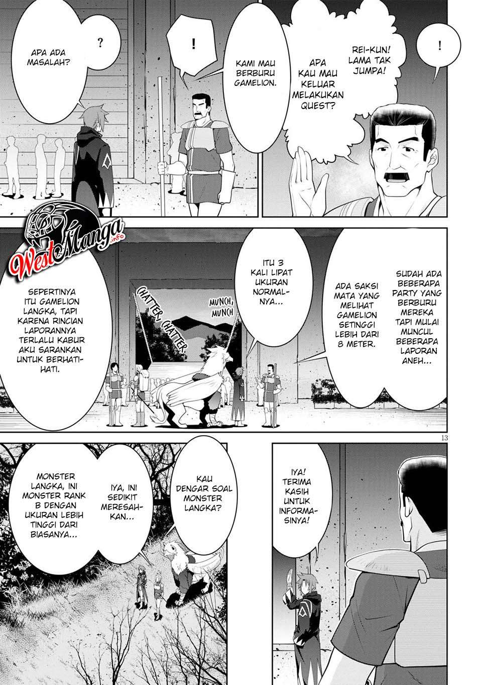 legend - Chapter: 50