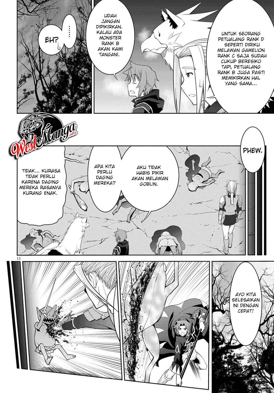 legend - Chapter: 50