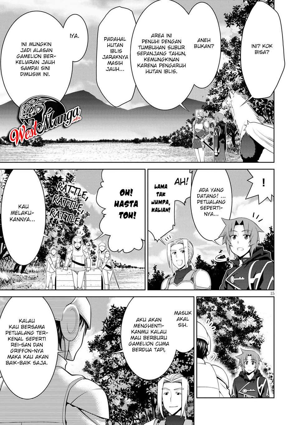 legend - Chapter: 50