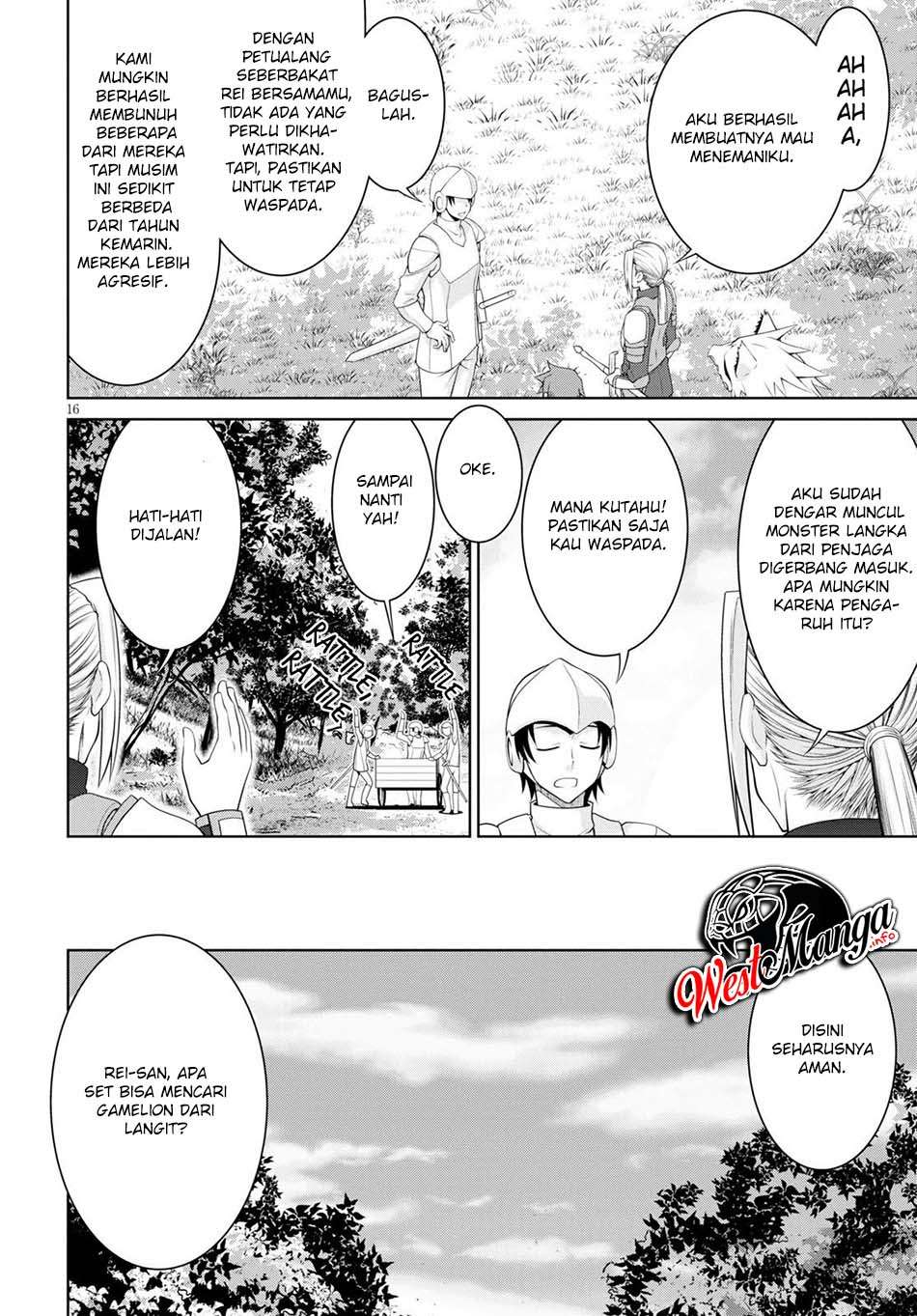 legend - Chapter: 50
