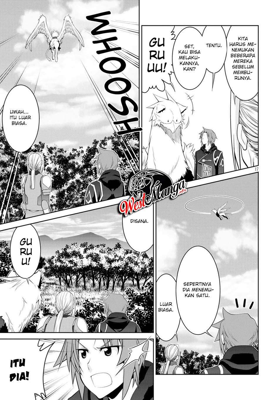 legend - Chapter: 50