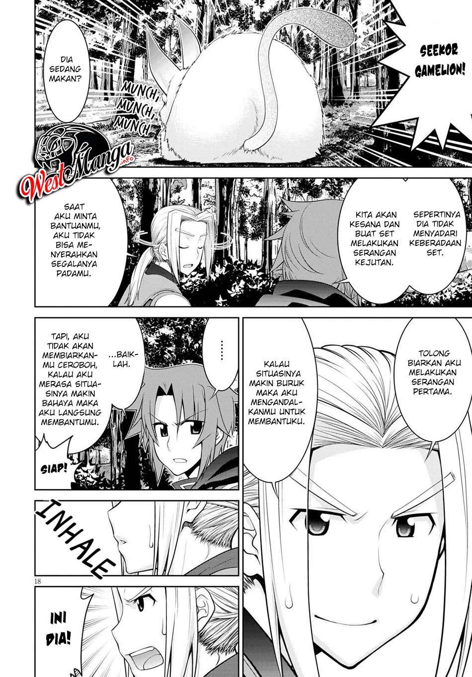 legend - Chapter: 50