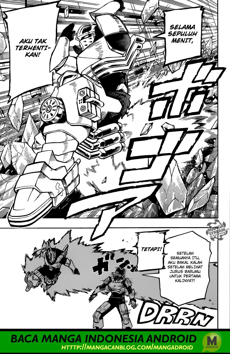 boku-no-hero-academia - Chapter: 204